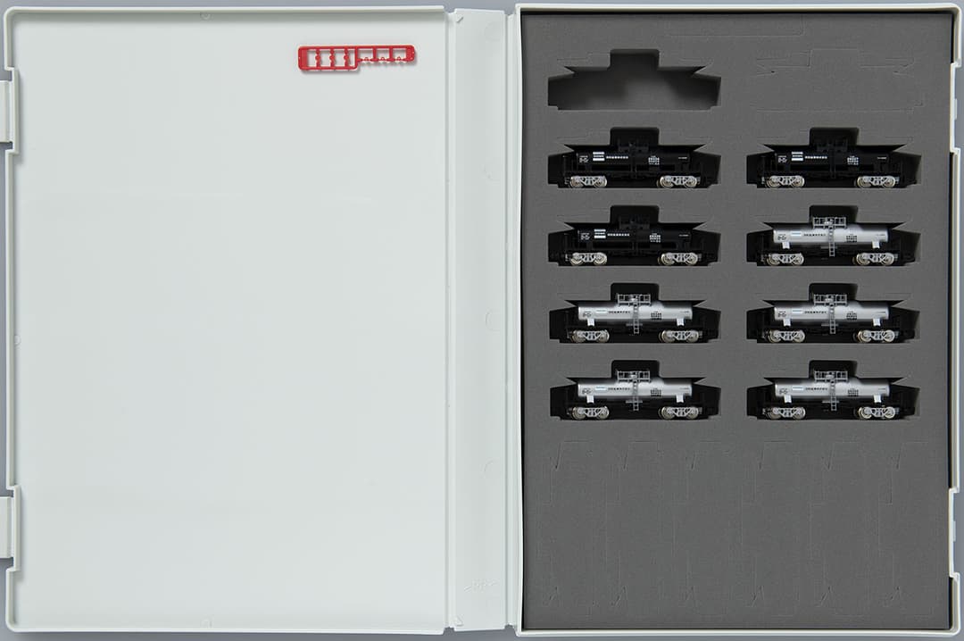 TOMIX 98783 タキ29300形(後期型・同和鉱業)(8両) TOMIX [98783] タキ29300形 貨車（後期型・同和鉱業） 8両セット (N