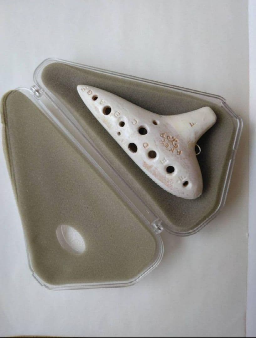 【大特価！】オカリナ4点 おまけ付き