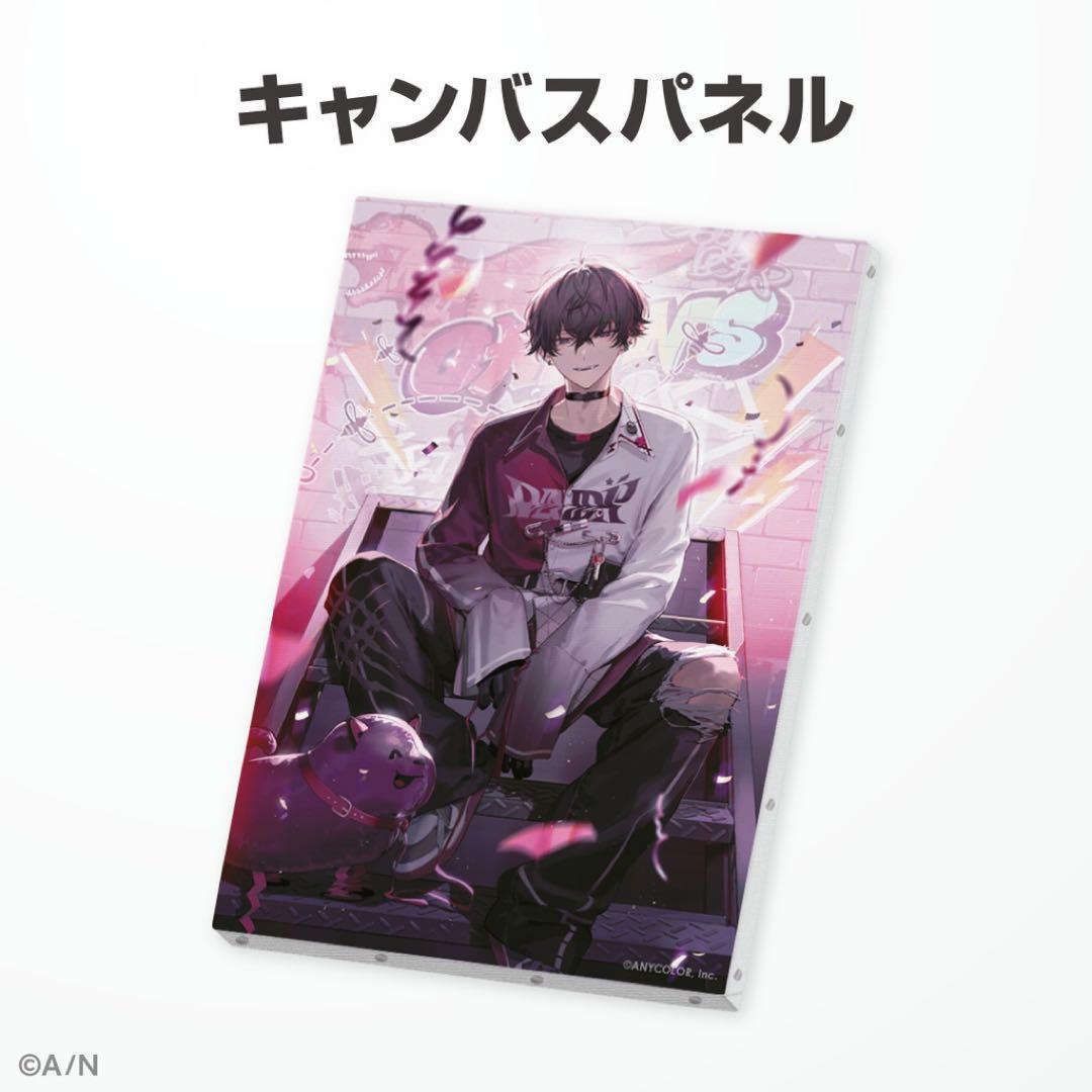 にじさんじ 佐伯イッテツ 誕生日グッズ 2023 フルセット - メルカリ