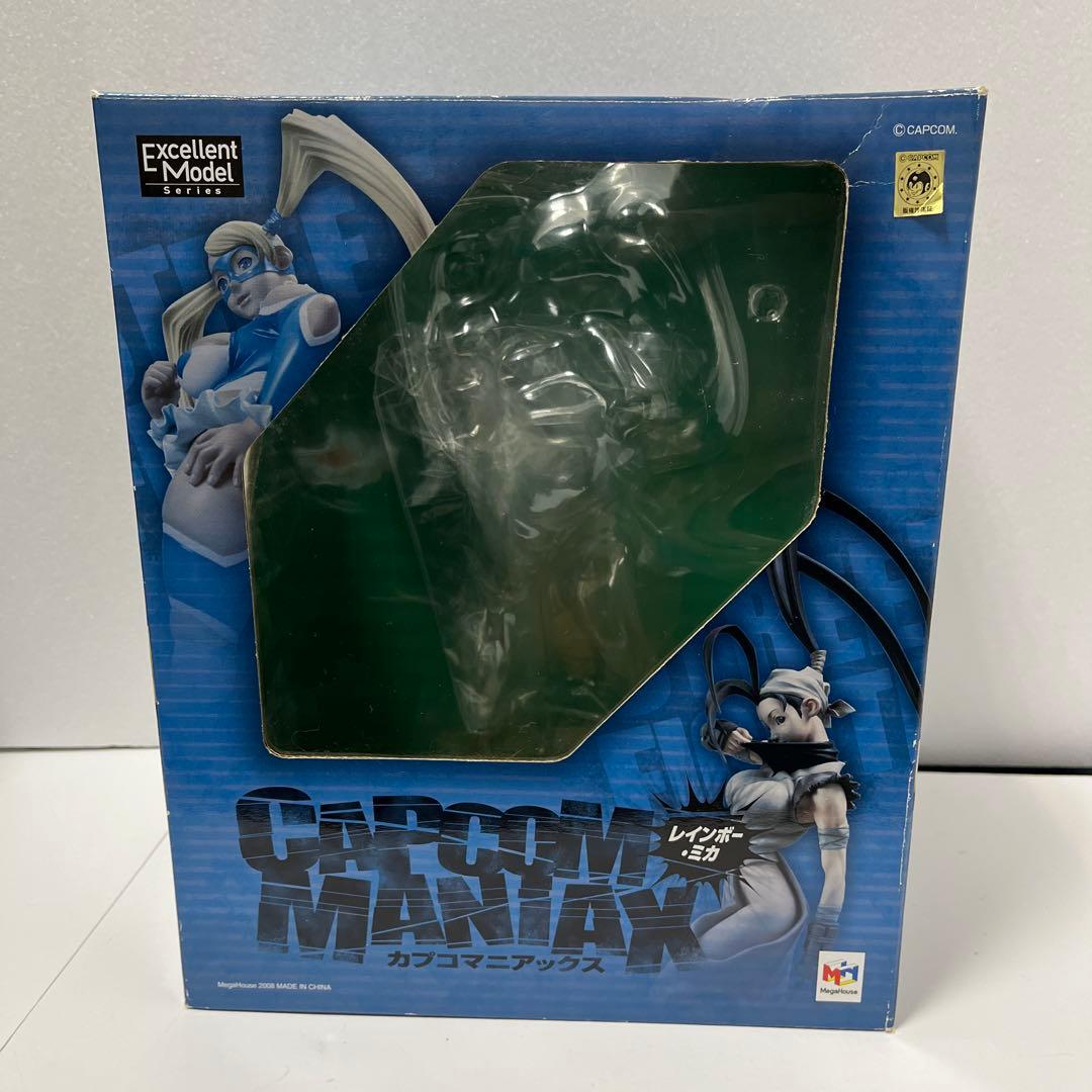 レインボーミカ　フィギュア　メガハウス　エクセレントモデル　ストリートファイター ふるいちオンライン - ホビー/ホビー その他/エクセレントモデル