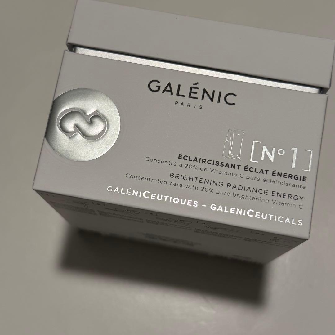 【最終セール】ガレニーク シューティカル No.1 VC セラム 12セット Home page – GALENIC ガレニーク 公式オンラインブティック