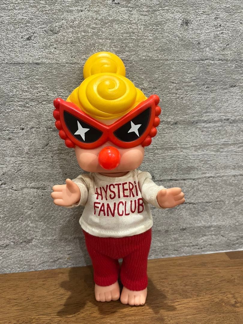 ヒステリックミニ ドール フィギュア レトロ レア★U67 HYSTERIC MINI（ヒステリックミニ）の「HYSTERIC MINI DOLL