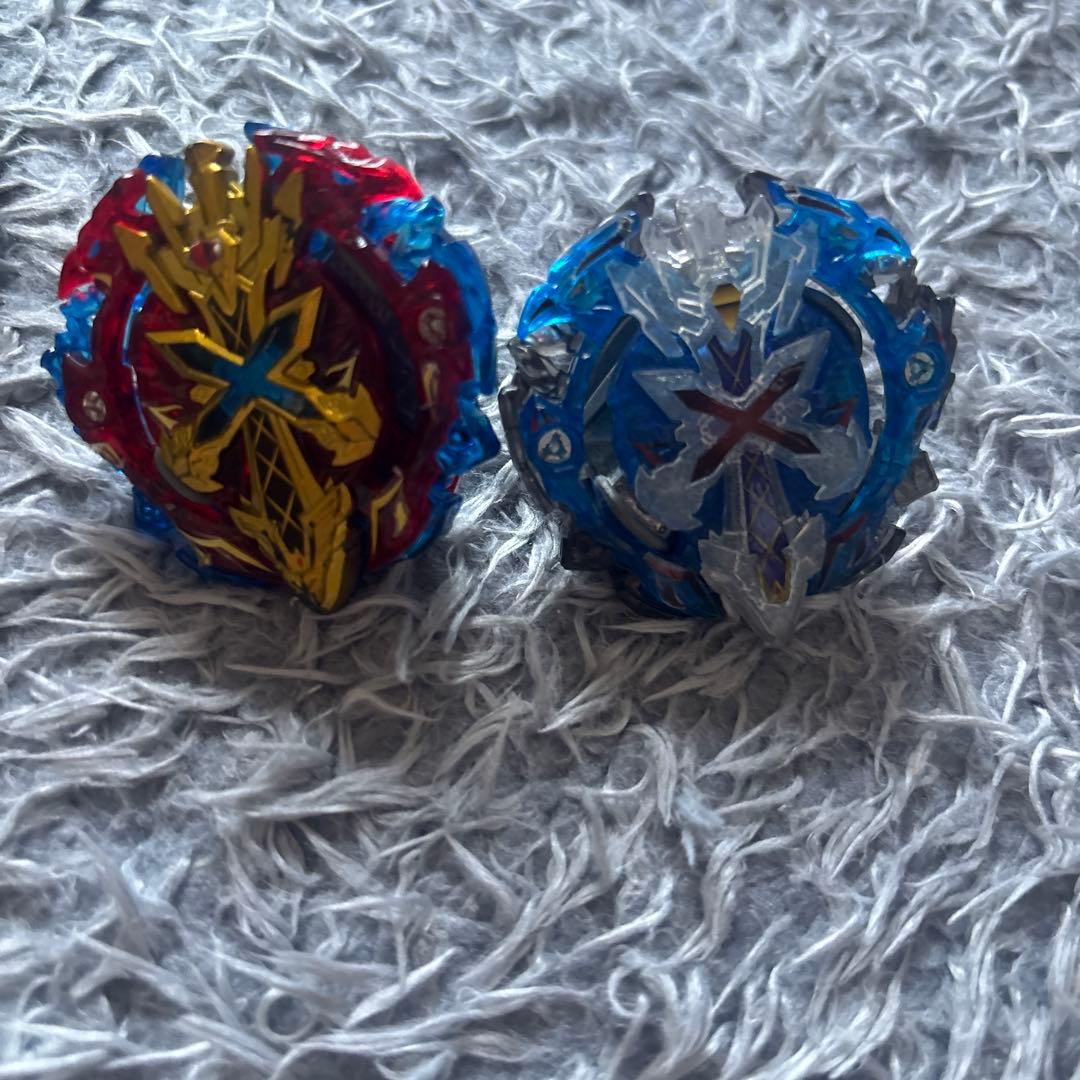 こまセット 赤金 青透明 緑青白 透明こま 小（赤富士・青空・朝焼け・夕焼け・雪化粧） | ときなる