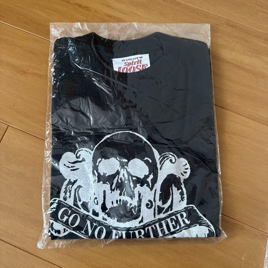 B'z LIVE-GYM 96 Spirit LOOSE　Tシャツ B'z LIVE-GYM '96 Spirit LOSE Tシャツ 松本孝弘 - メルカリ