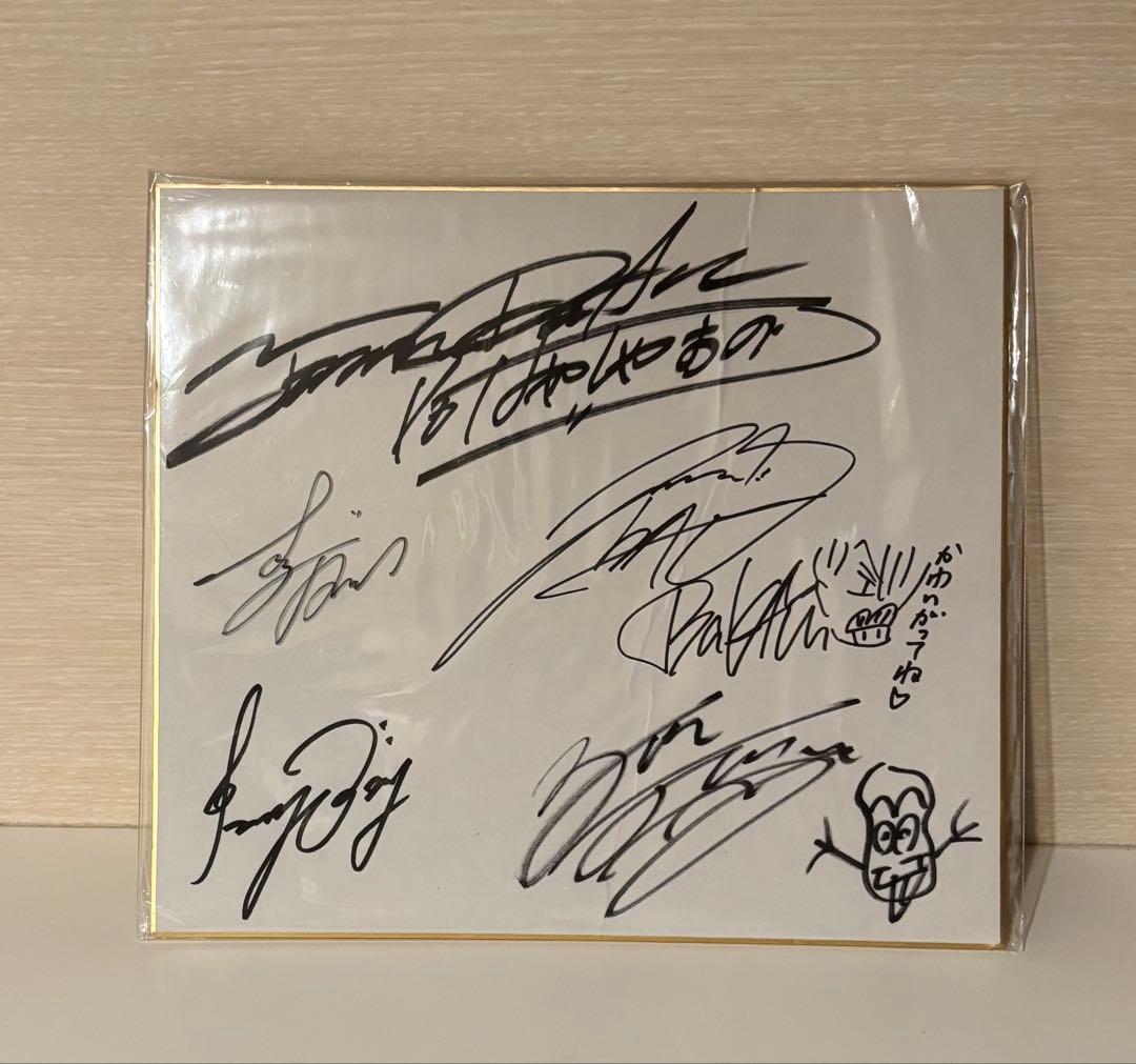 Janne Da Arc(ジャンヌダルク) サイン Janne Da Arc/ジャンヌダルク Yasu/ヤス 直筆サイン - メルカリ