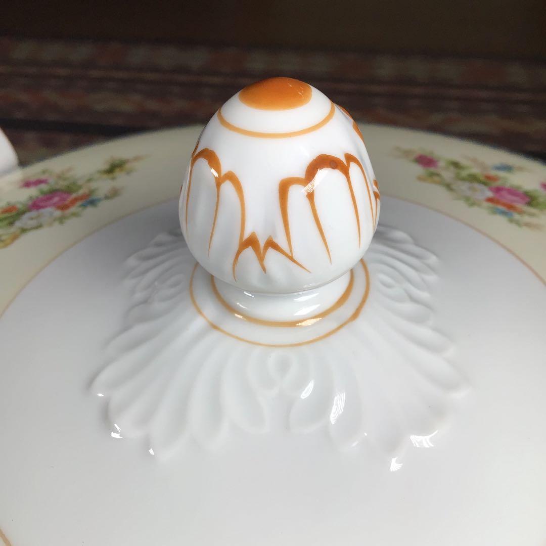 ハピうー特価』 ノリタケ 1947年 スープチューリン - メルカリ