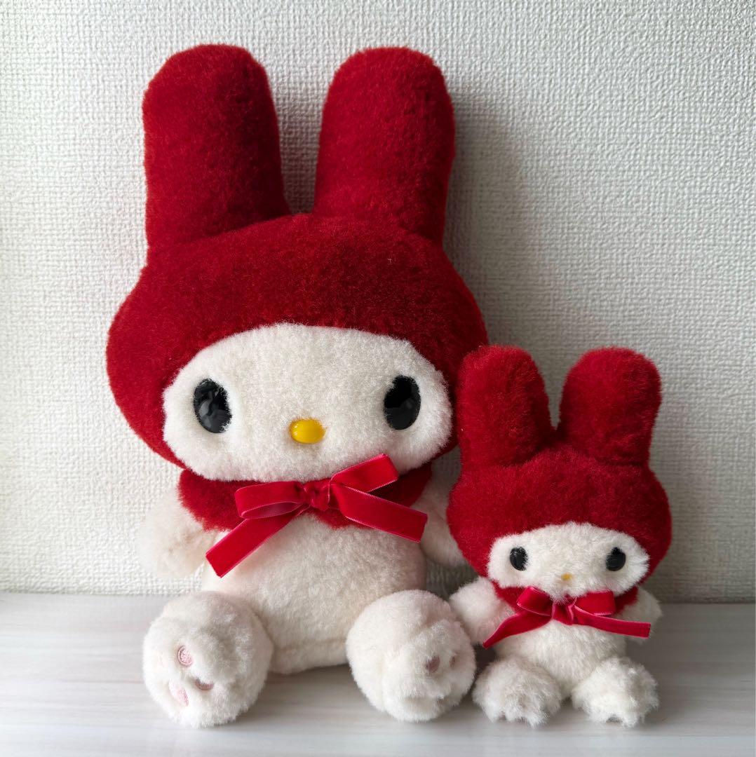 クラシックシリーズ　レトロ　マイメロディ　ナカジマコーポレーション　サンリオ マイメロディ クラシック S | ナカジマコーポレーションオンライン