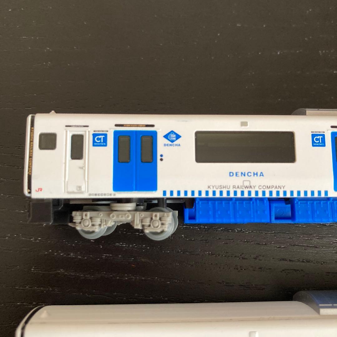 鉄コレ 32弾 JR九州 BEC819系 2両セット - メルカリ