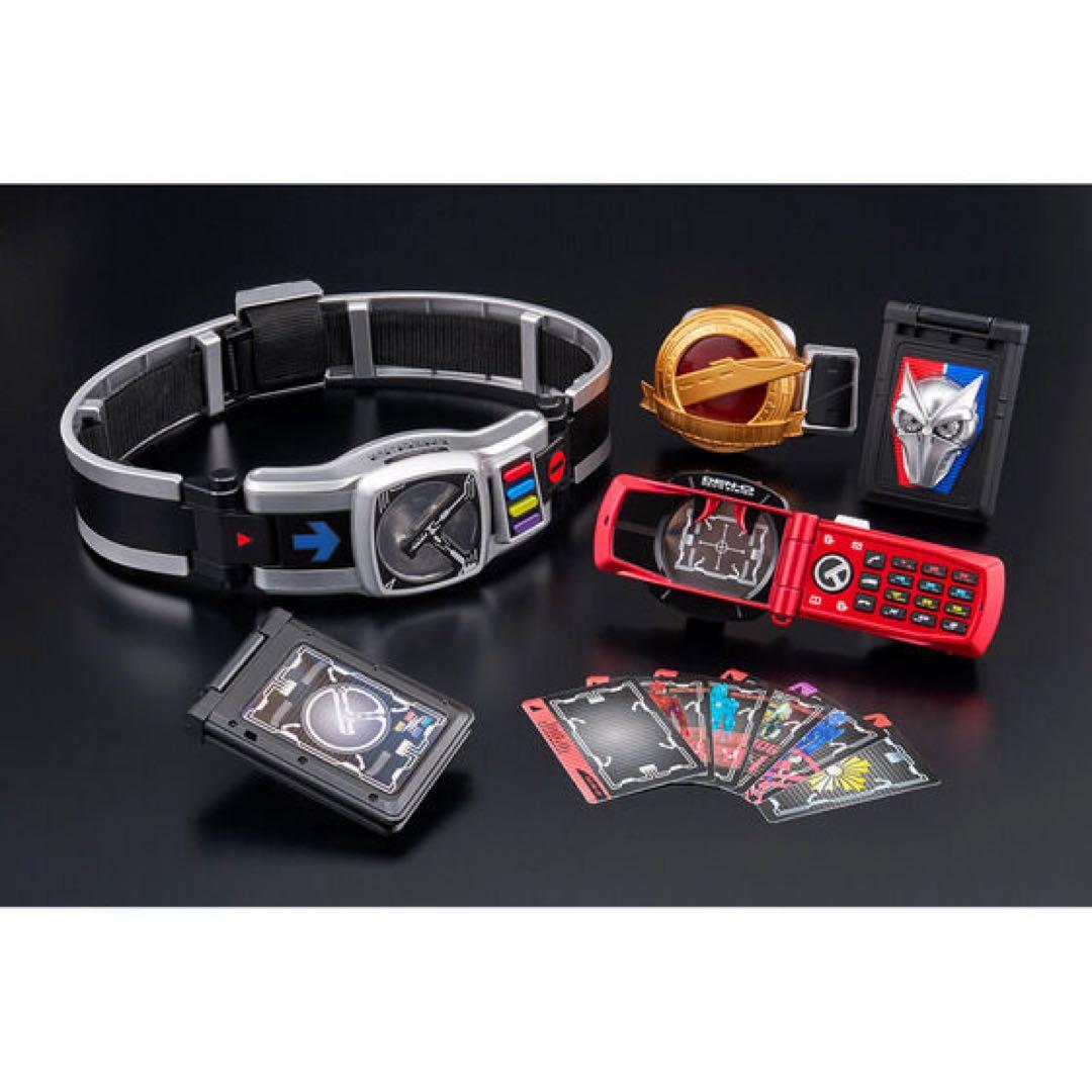 【輸送箱未開封】CSMデンオウベルト＆ケータロスver.2 輸送箱未開封】バンダイ CSM デンオウベルト＆ケータロスver 2 「仮面