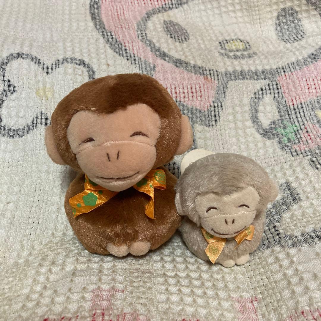 SHINADA シナダ 福来来 ぬいぐるみ 10コセット 中古品 ナオズスタッフ