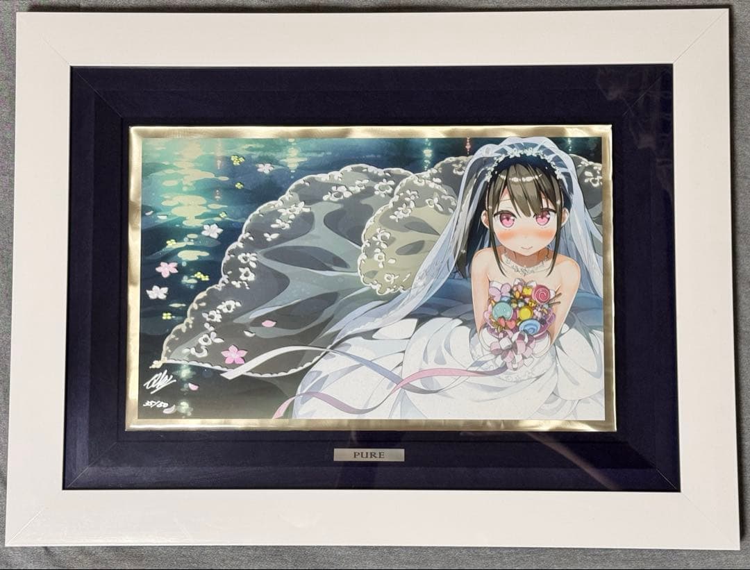 【あるごりずむ】 カントク版画 鉄板印刷 ME版PURE ミクスドメディア 印刷の技術が芸術へ(版画) – 株式会社グッドクロス