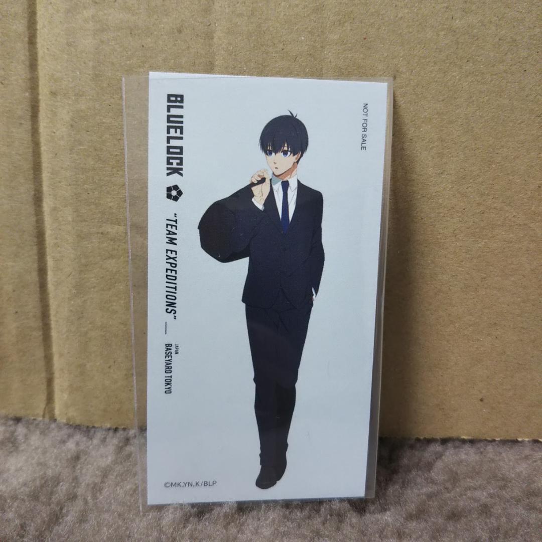 ベースヤードトーキョー ベースヤード東京 ブルーロック 潔 世一 F1