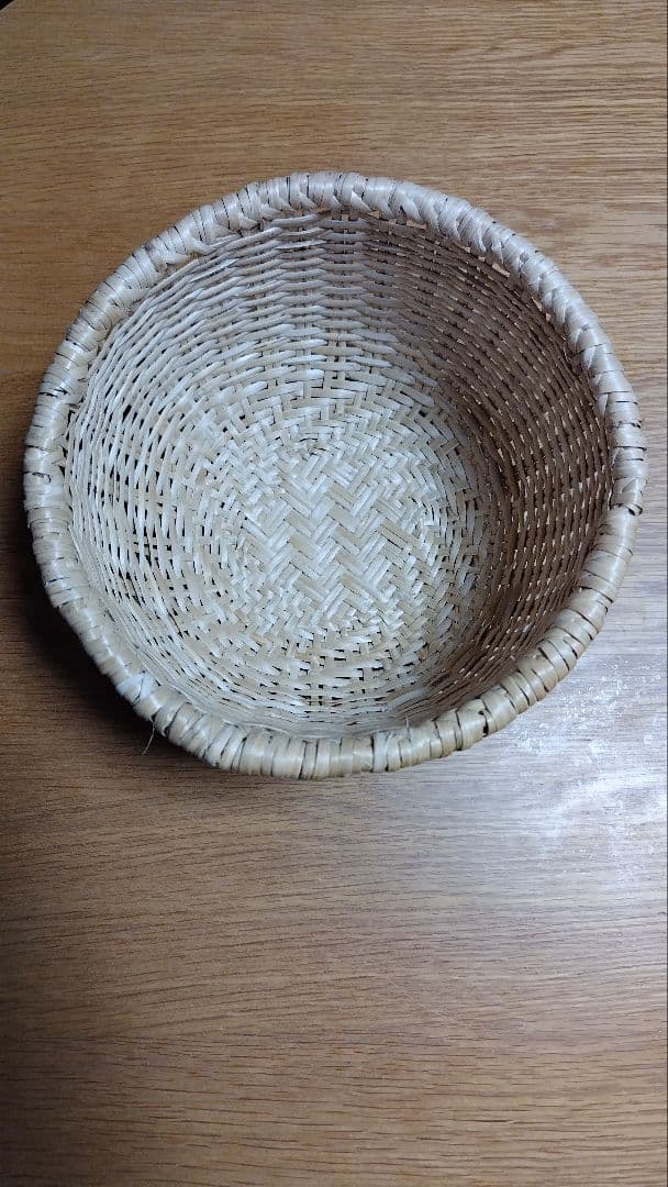 【新品】マタタビ米研ぎざる 小 ２～３合用 福島奥会津編み組細工 楽天市場】【福島奥会津編み組細工】マタタビ米研ぎざる 小 2-3合用