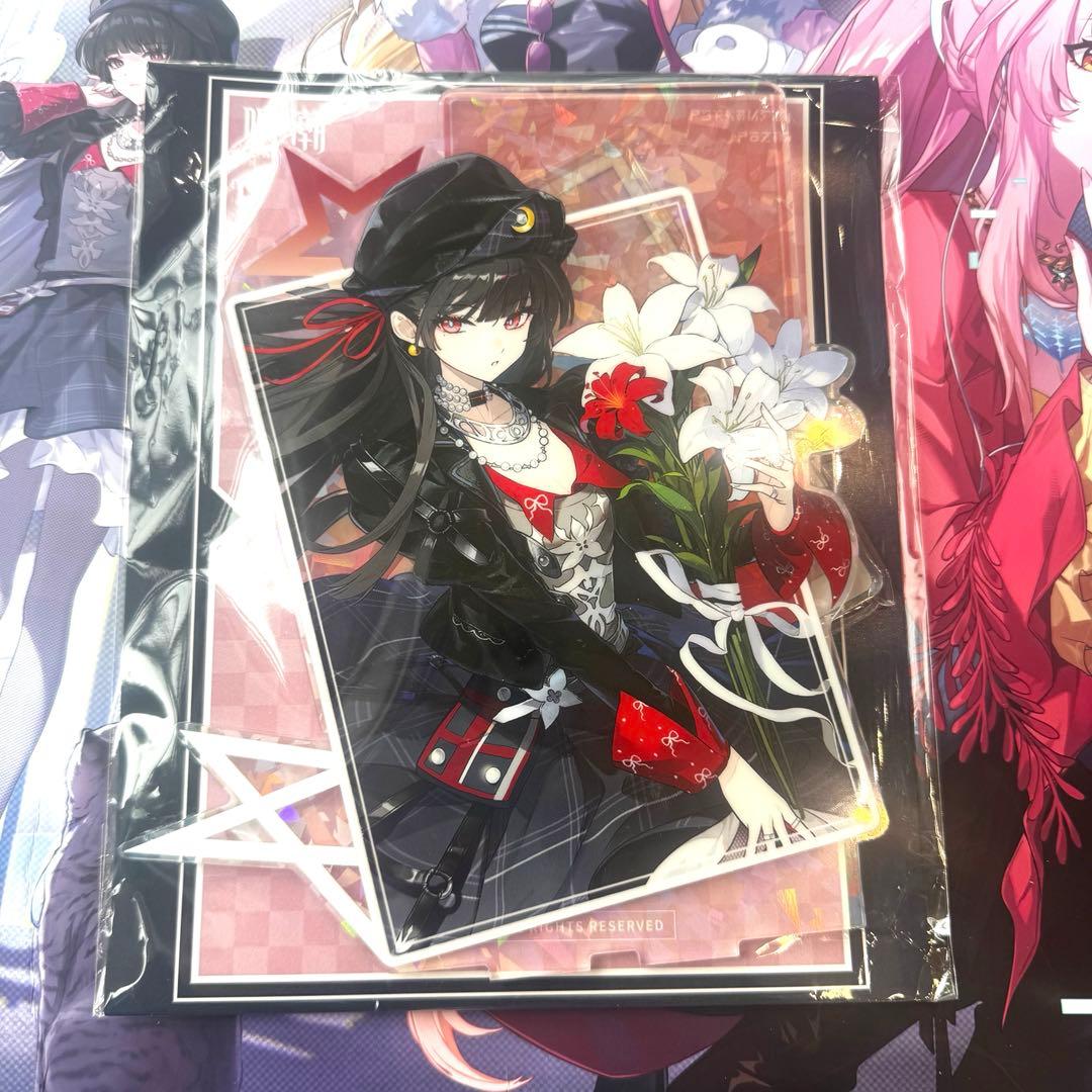 【台北ゲームショウ限定】鳴潮　台湾限定　アクスタ　wuthering waves 台北ゲームショウ限定】鳴潮 台湾限定 アクスタ wuthering waves