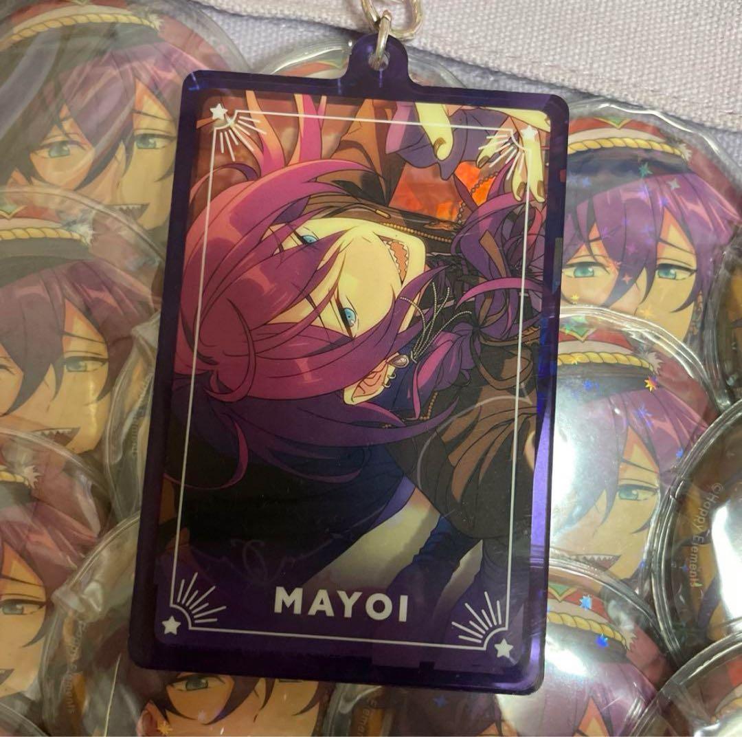 あんスタ 痛バ 礼瀬マヨイ 缶バッジ まとめ売り アクキー ぬい - メルカリ