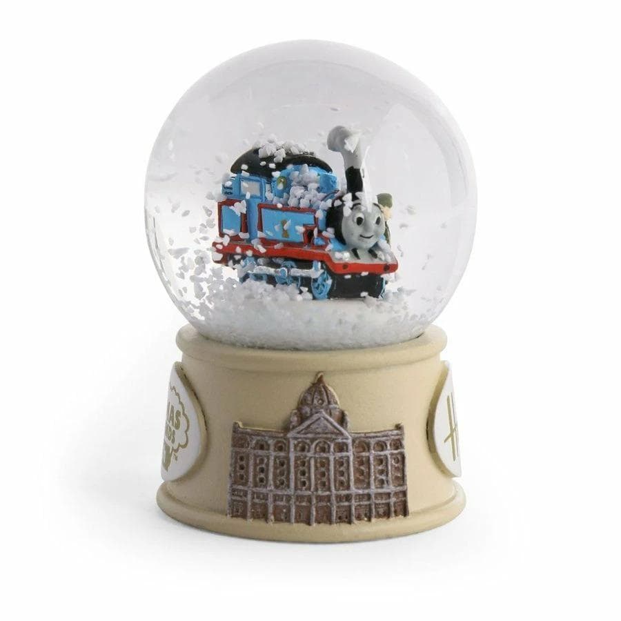 ハロッズ x 機関車トーマス コラボ 75周年記念 ミニチュア スノー