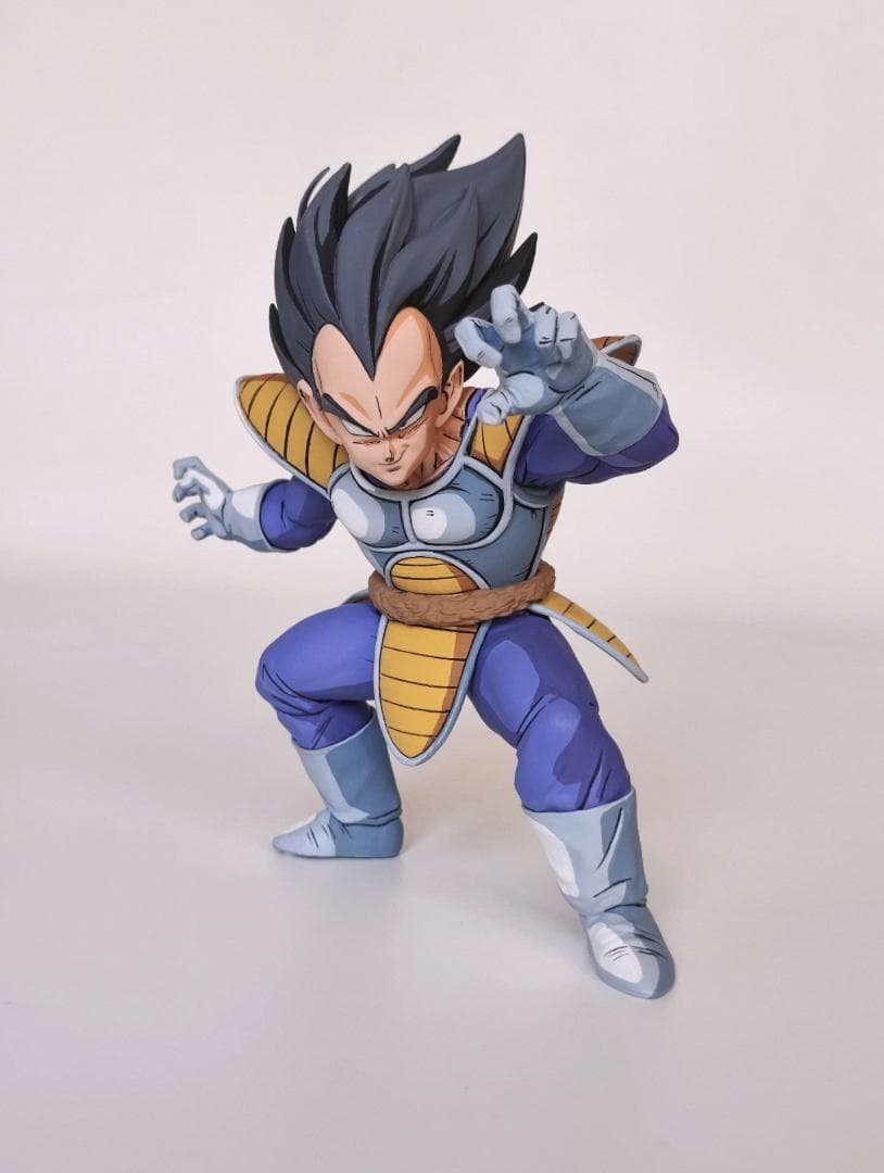 ドラゴンボール ベジータ リペイント フィギュア B Yahoo!オークション - 【ドラゴンボール】魔人ベジータ リペイント ヒ