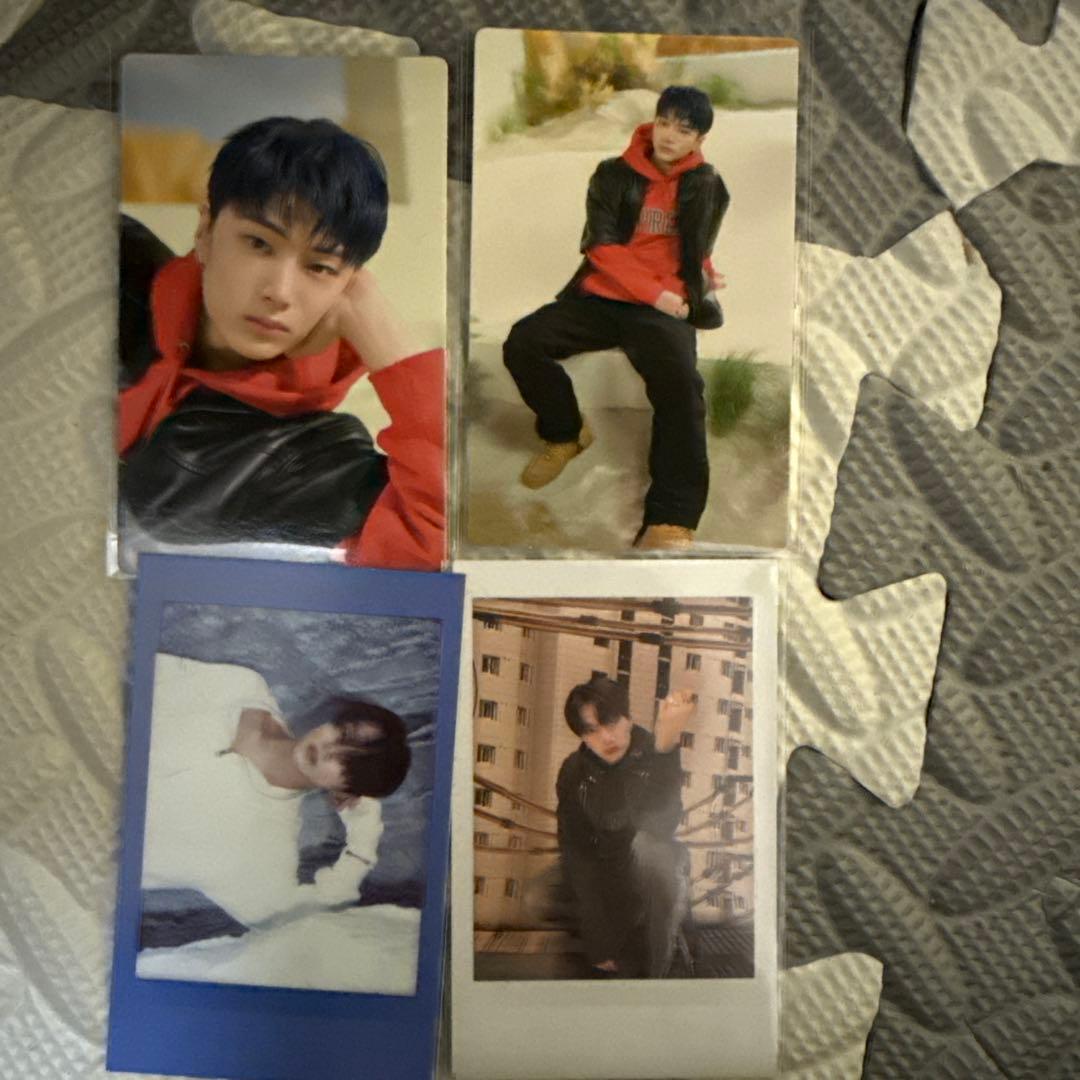 ENHYPEN トレカ ジェイセット - メルカリ