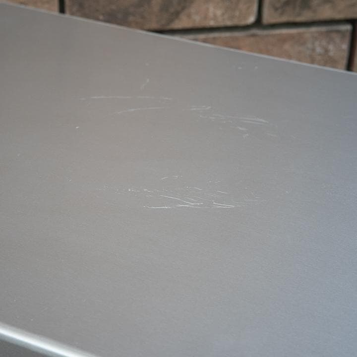 廃盤 無印良品 MUJI アルミ ローテーブル ワゴン 鈴木敏彦 - メルカリ