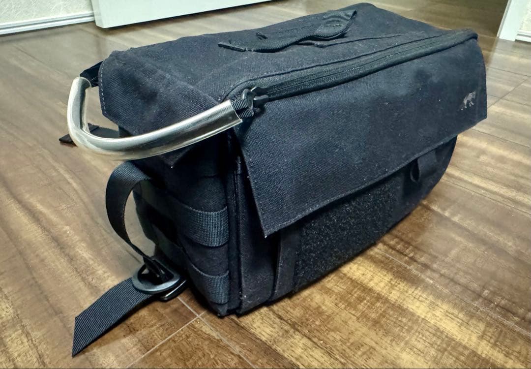 タスマニアンタイガー スモールメディックパック MK2 ブラック ★美品★ Amazon.co.jp: タスマニアンタイガー スモールメディックパック MK2