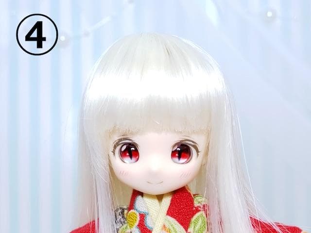 【受注生産】 レジンアイ 8mm 【ケモノアイ】-Part1-