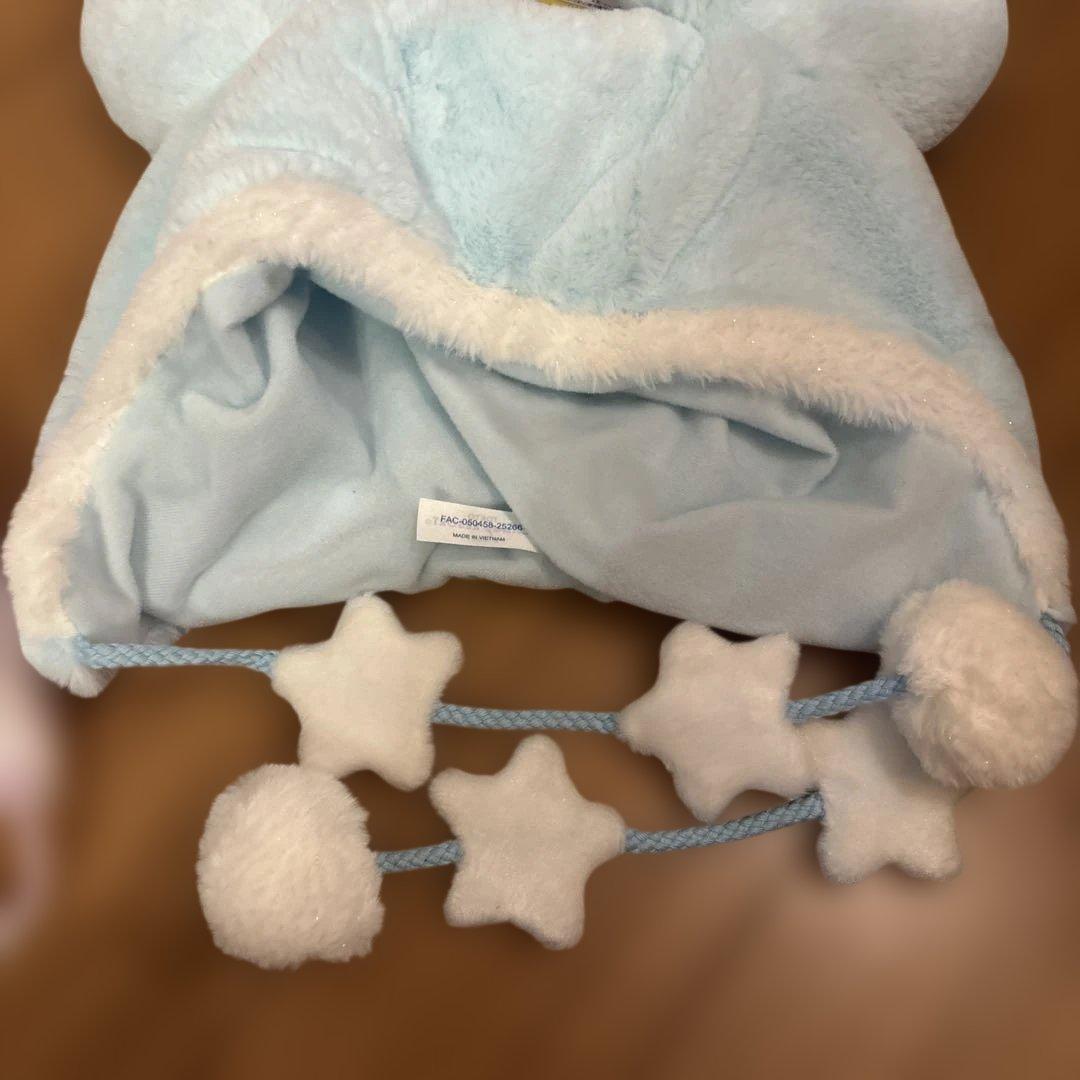 新品 タグ付き ディズニー ファンキャップ フリー ミッキー ピンク