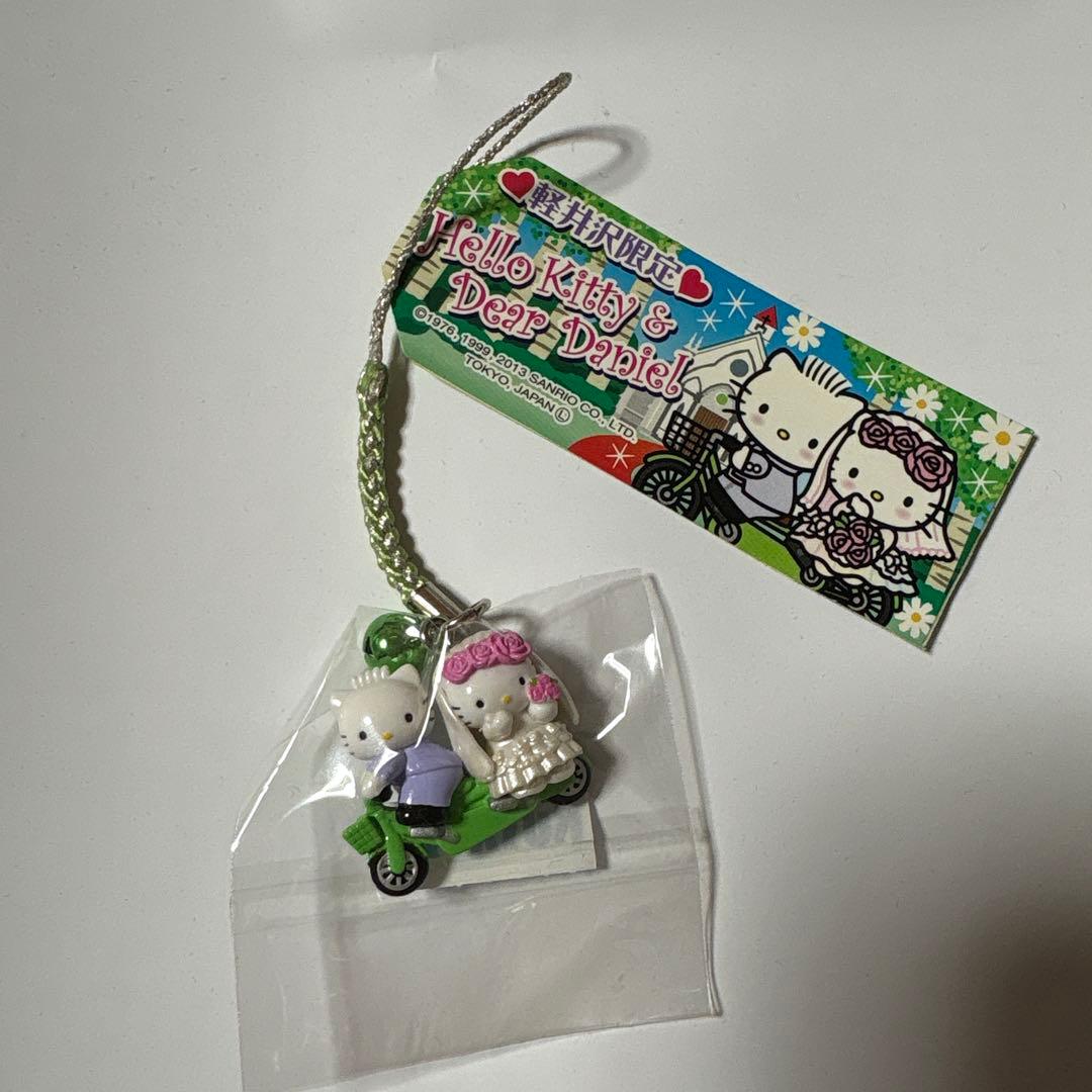 ご当地キティ　軽井沢限定 長野-6】軽井沢限定 ソフトクリームキティちゃん【2008年】#72