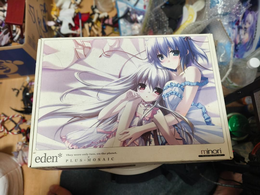 eden PLUS MOSAIC ソフマップ限定版 minori - メルカリ