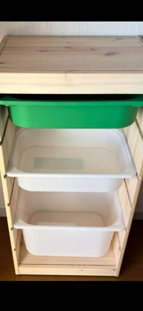 IKEAトロファスト*BOX付き TROFAST/トロファスト（子ども部屋）の通販 - IKEA