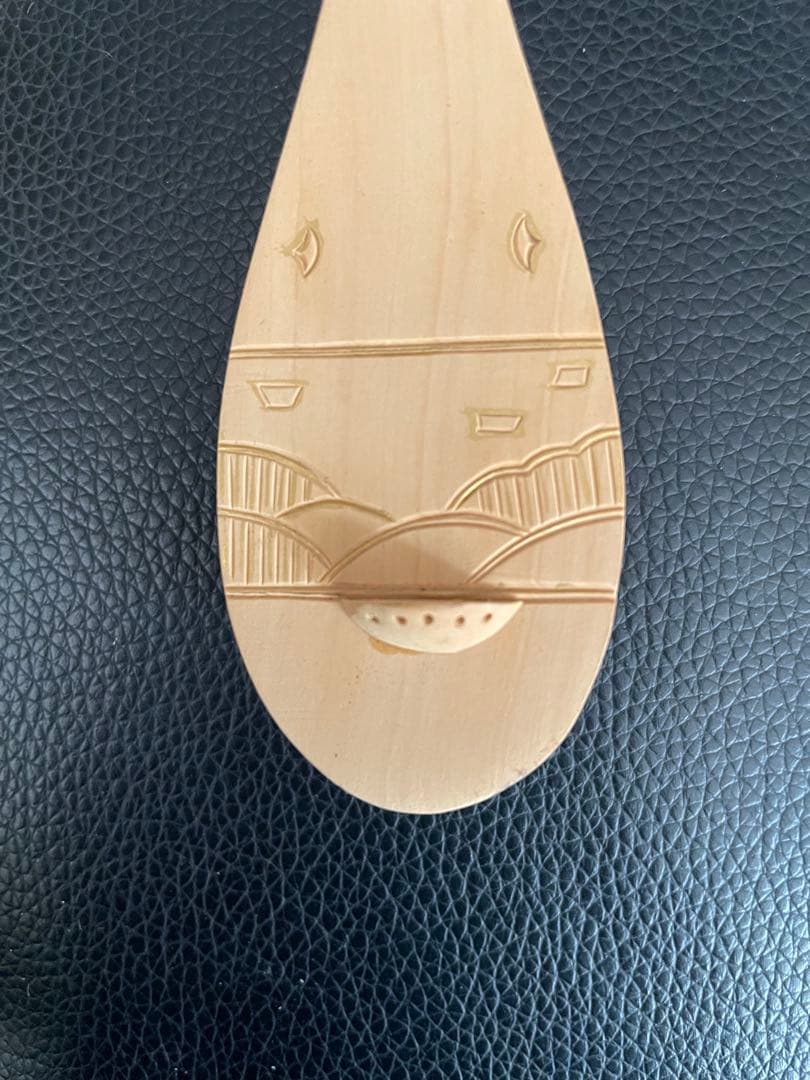 美品弁財天 弁天様 琵琶 木彫り 木製 彫刻 七福神 置物 インテリア