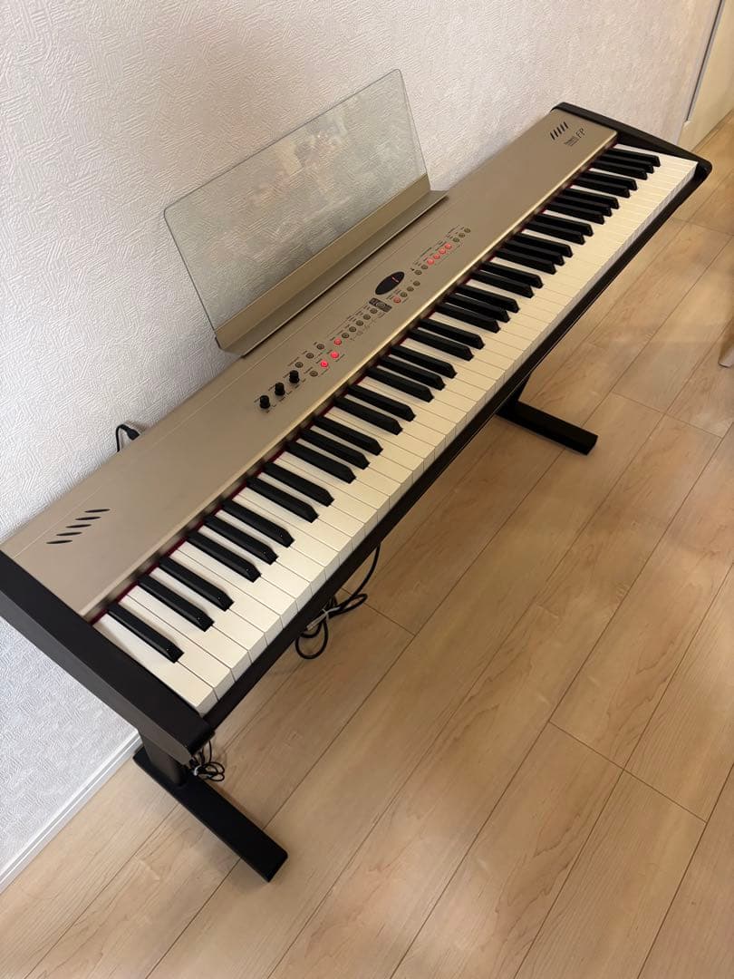 Roland 88鍵 電子ピアノ FP-5 デジタルピアノ　引き取り限定 Roland 88鍵 電子ピアノ FP-5 デジタルピアノ 引き取り限定 - メルカリ