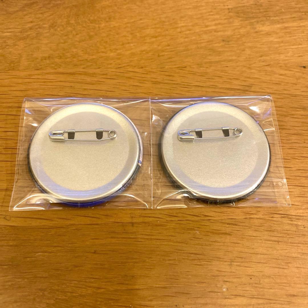 いれいす If 缶バッジ 愛をありがとう 等身 デフォ 4周年 - メルカリ