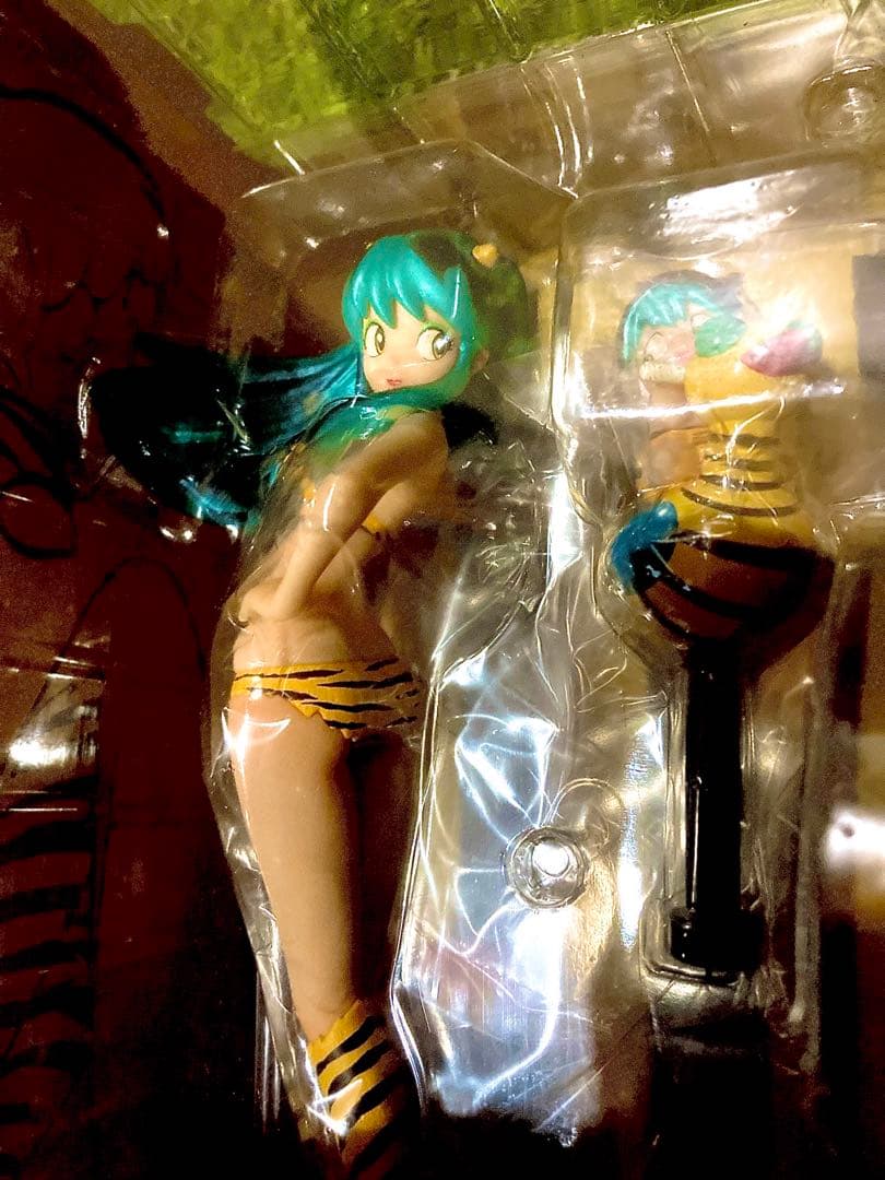 コトブキヤ 1/10スケール タイガース ラムちゃん 正規品