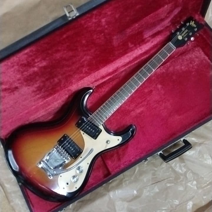 USAモズライト 70年代 Mosrite 1970's Mosrite Special - GUITAR TRADERS - ギタートレーダーズ