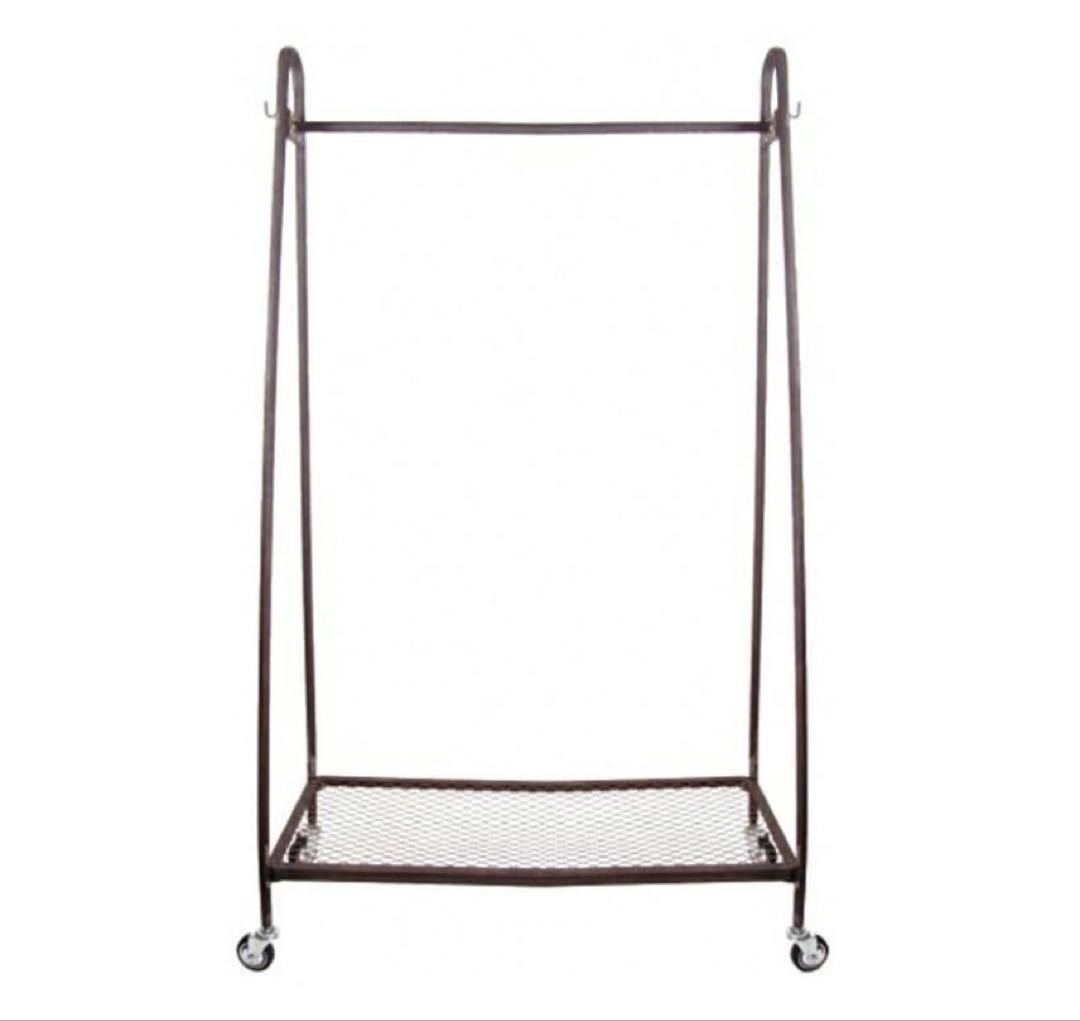 a.depeche アイアン　ハンガースタンド a.depeche iron hanger stand / アデペシュ アイアン ハンガースタンド