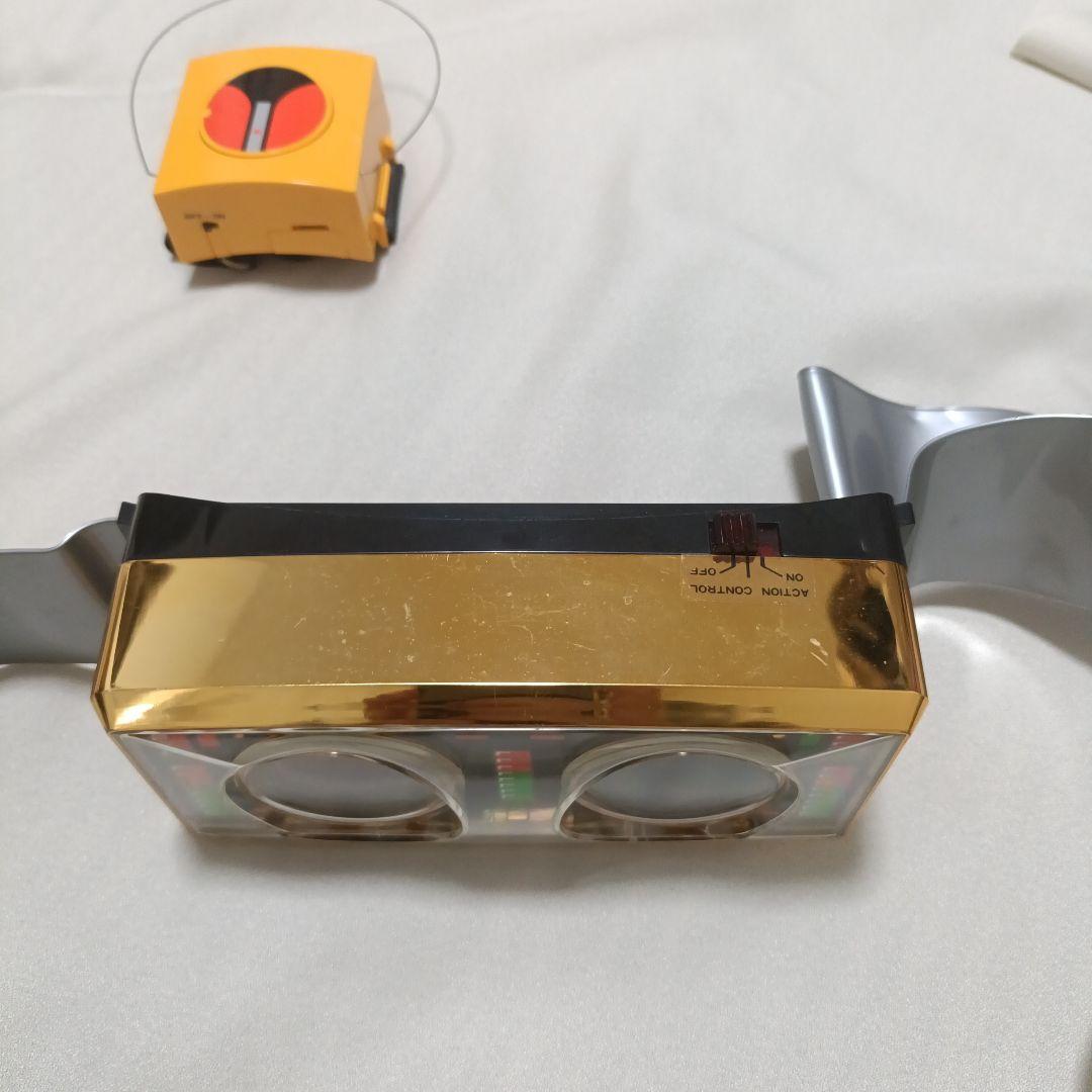 アクションコントロール DXライダー 変身ベルト 仮面ライダーBLACK RX