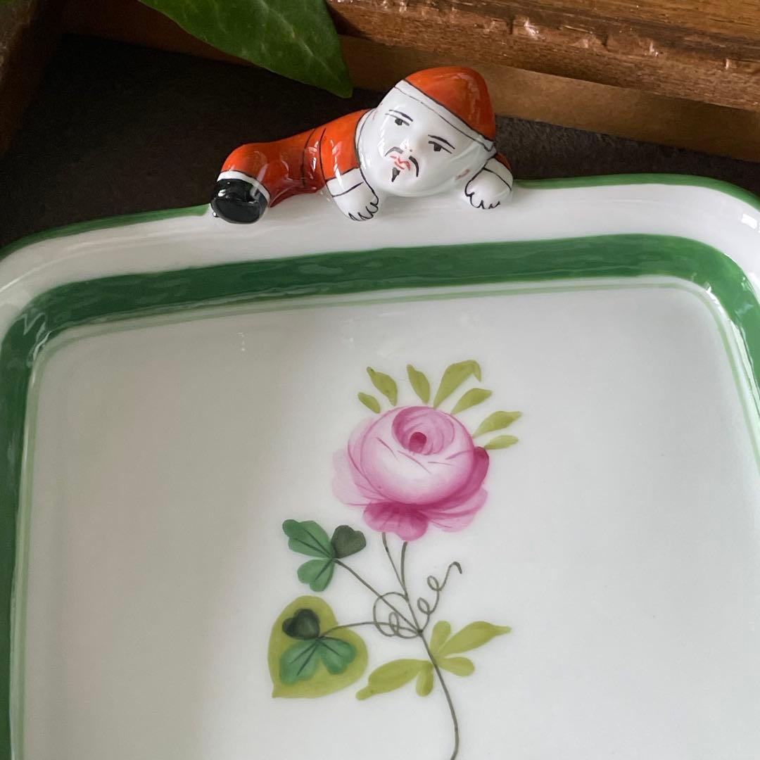 HEREND マンダリントレー 『ヨジノボリサンタ』 HEREND マンダリントレー 『ヨジノボリサンタ』 - メルカリ