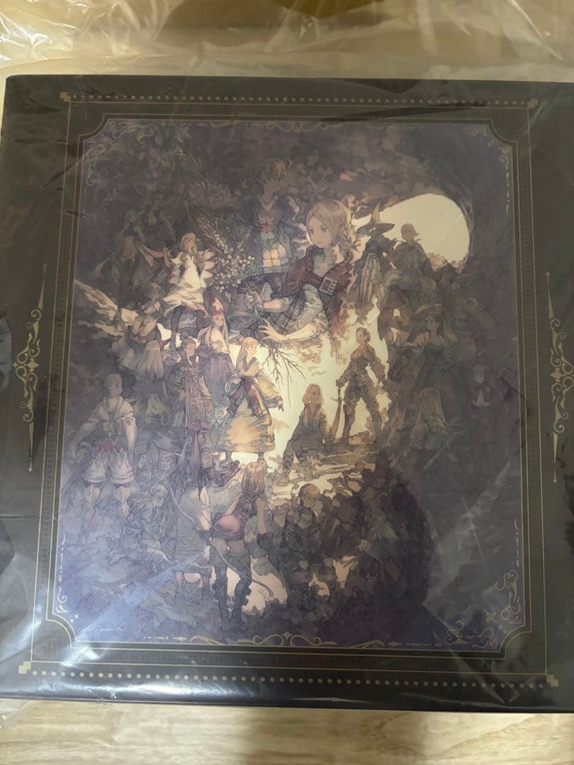 ファイナルファンタジータクティクス　イヴァリースクロニクルズ　限定版 Switch】ファイナルファンタジータクティクス - イヴァリース