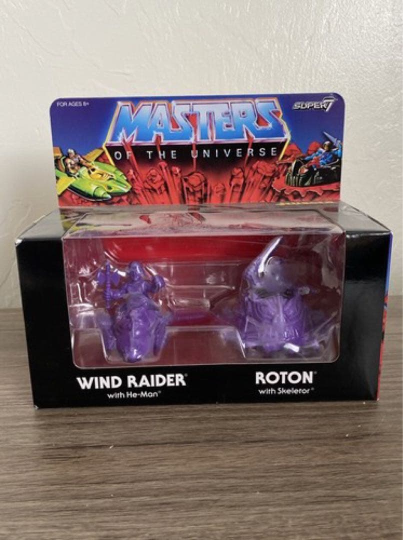 日本未発売Masters of the Universe マスターズキン消し 買取】キン消し 王位争奪編 パート3 サタンクロス 肌色 / キン肉マン