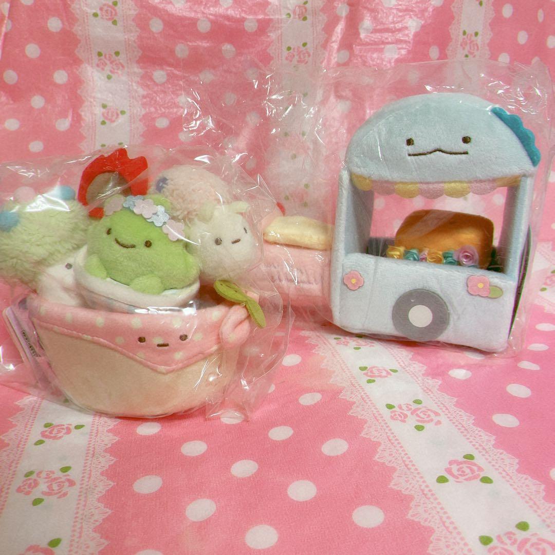 【未開封】みにっコとあそぼ プランター フラワーワゴン とかげ てのりぬいぐるみ 楽天市場】すみっコぐらしグッズ シーンぬいぐるみ フラワーワゴン お
