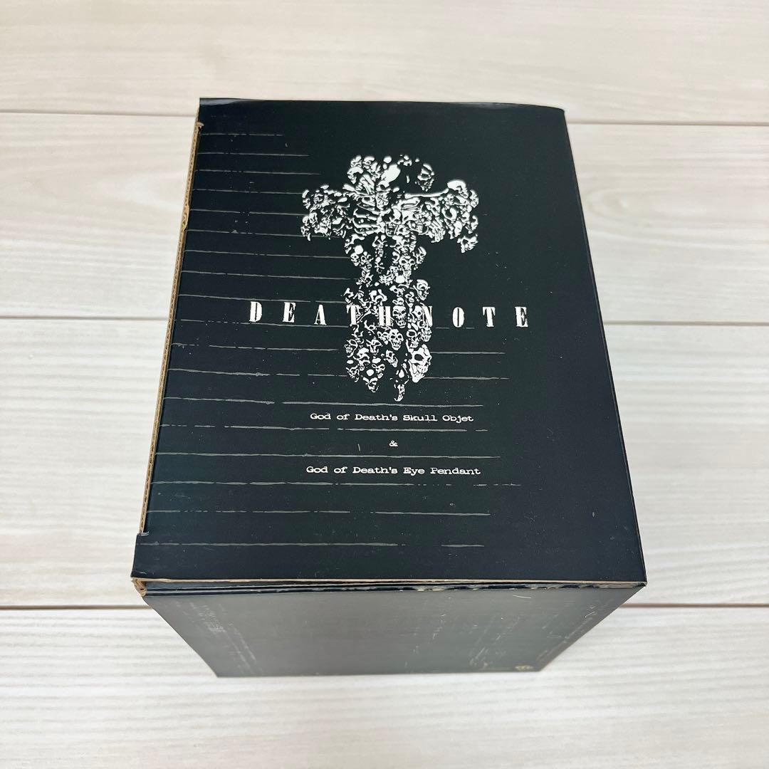 未使用品】DEATH BOX（デスボックス）DEATHNOTE（デスノート） - メルカリ