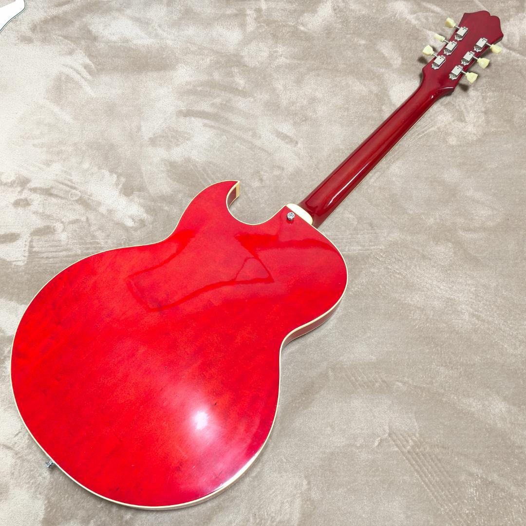 レア Epiphone ES-930J 寺田楽器 日本製 破矢ジンタ エピフォン - メルカリ