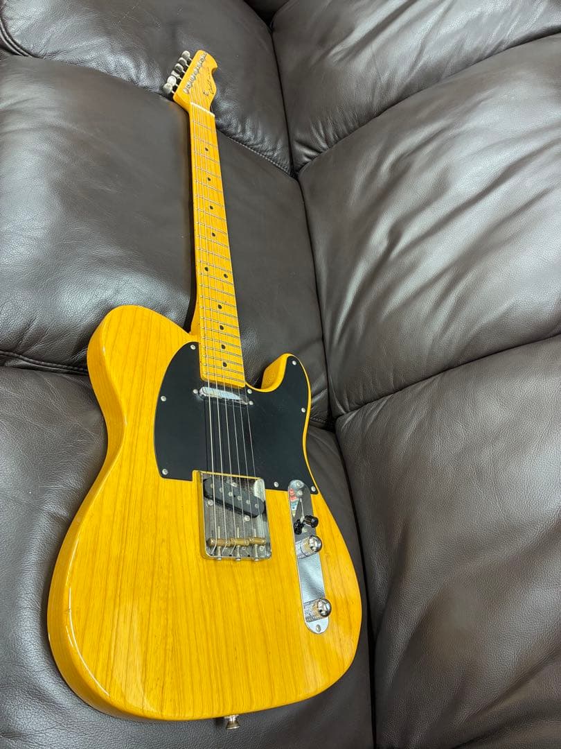 coolz テレキャスター　タイプ　値下げ不可 Coolz ZTL-V/M テレキャスターたいぶ - メルカリ