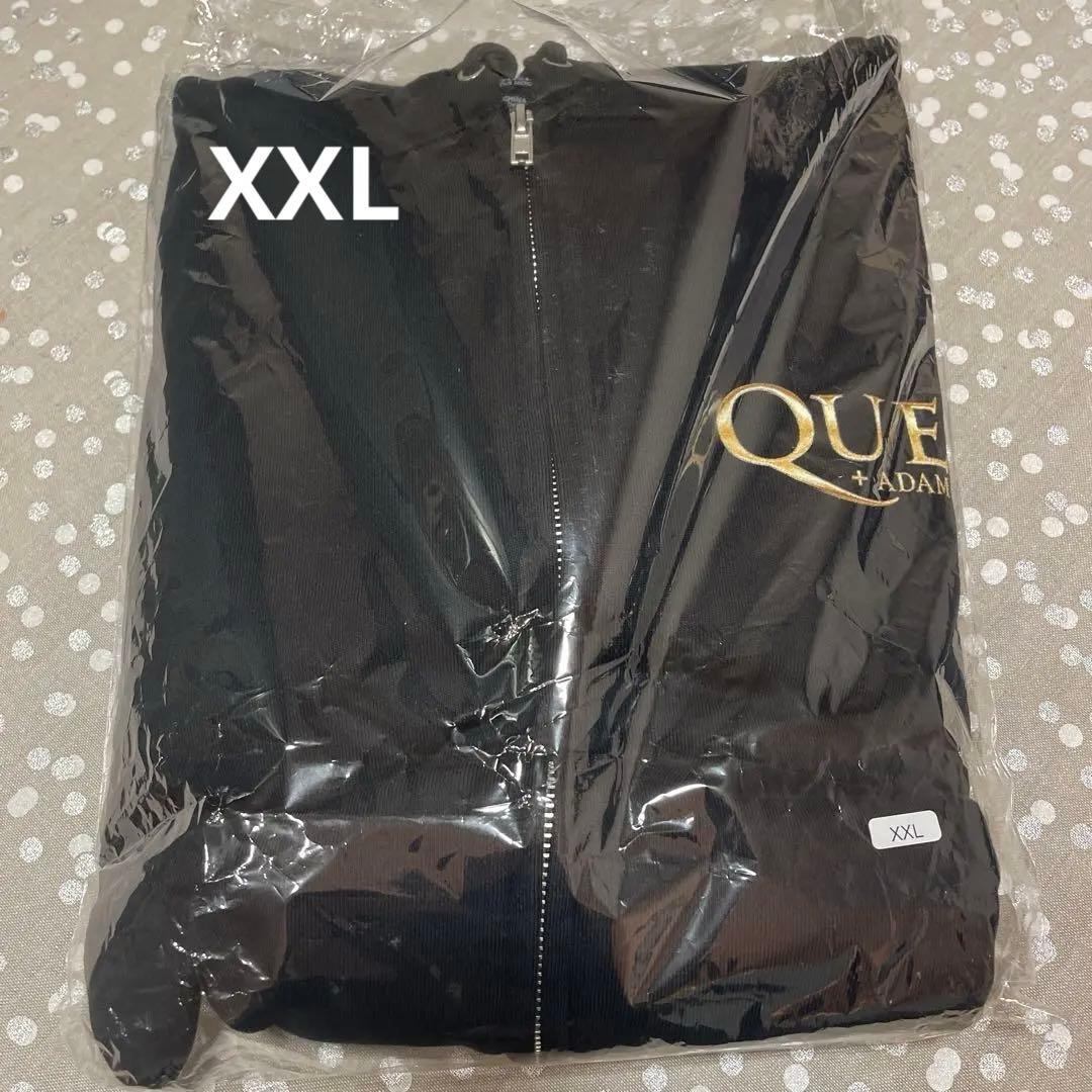 QUEEN ツアー2024オフィシャルパーカーXXL WEB限定】QUEENパーカー(M ブラック): トップス｜Right-on公式