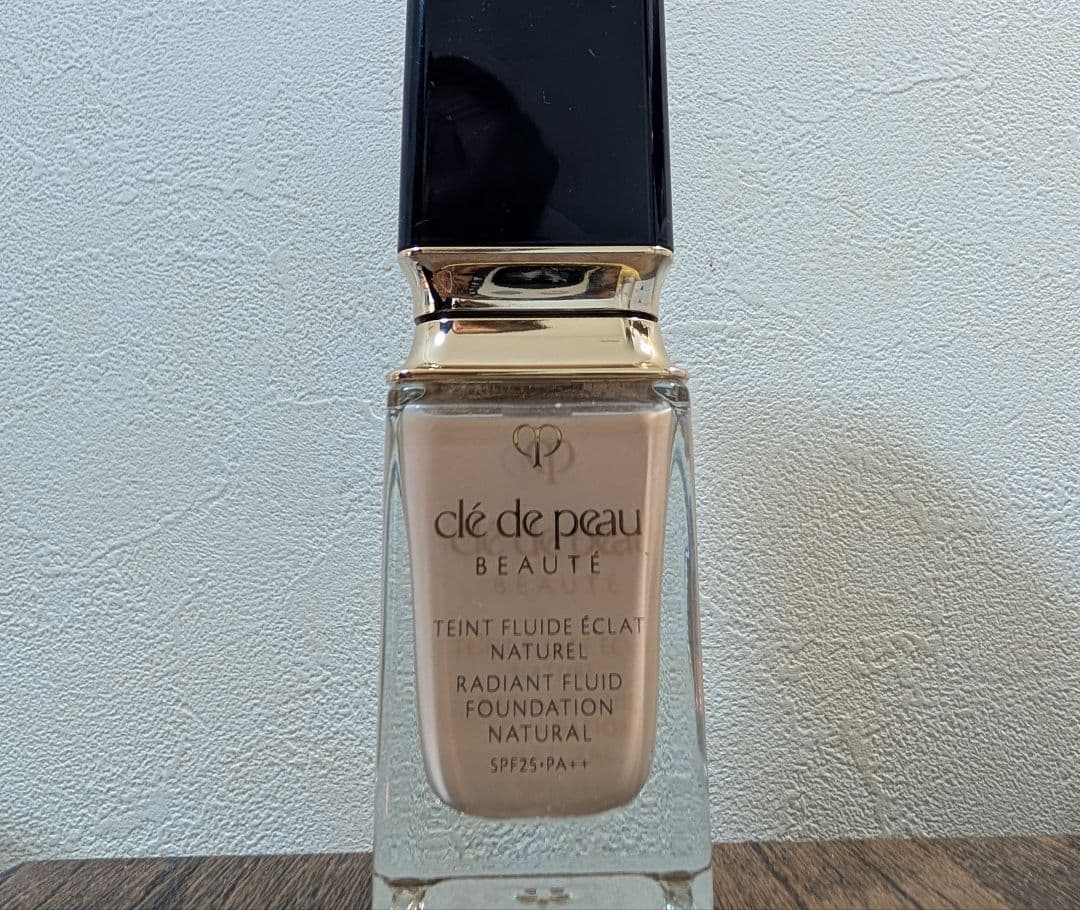クレドポーボーテ タンフリュイドエクラ ナチュレル cle de peau BEAUTE（クレ ド ポー ボーテ） 資生堂 タンフリュイド