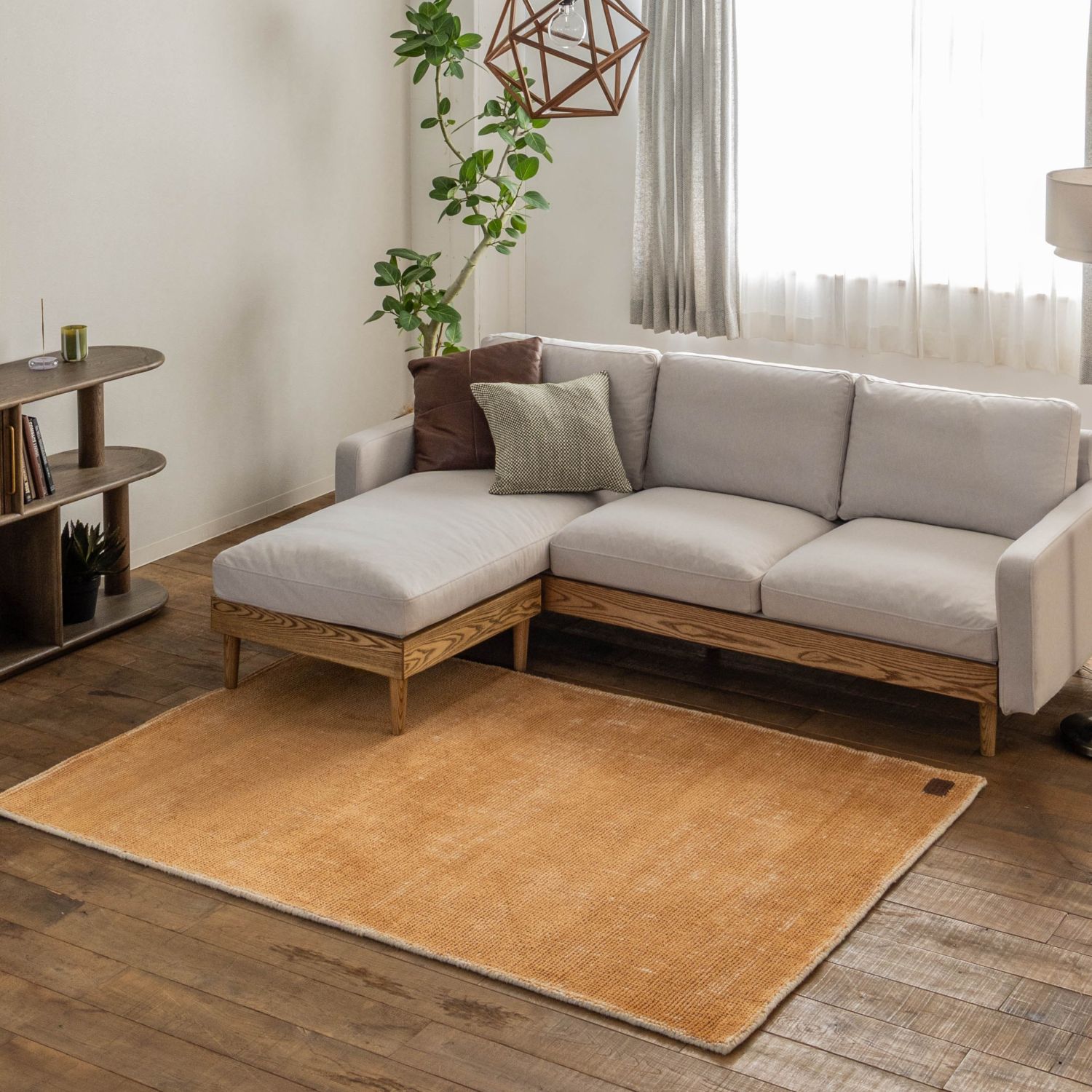 パシフィック ラグ 140×200cm | 家具・インテリア通販サイト CRASH