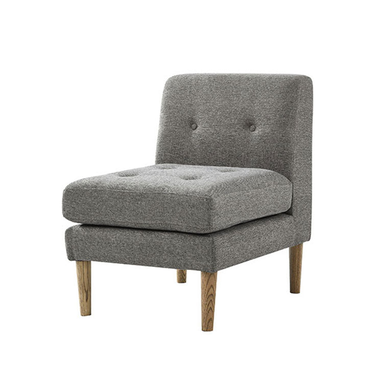 グレスソファ 1人掛け 木脚 | 家具・インテリア通販サイト CRASH GATE