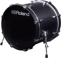 Roland - Drums & Percussion - Pad & Pedal