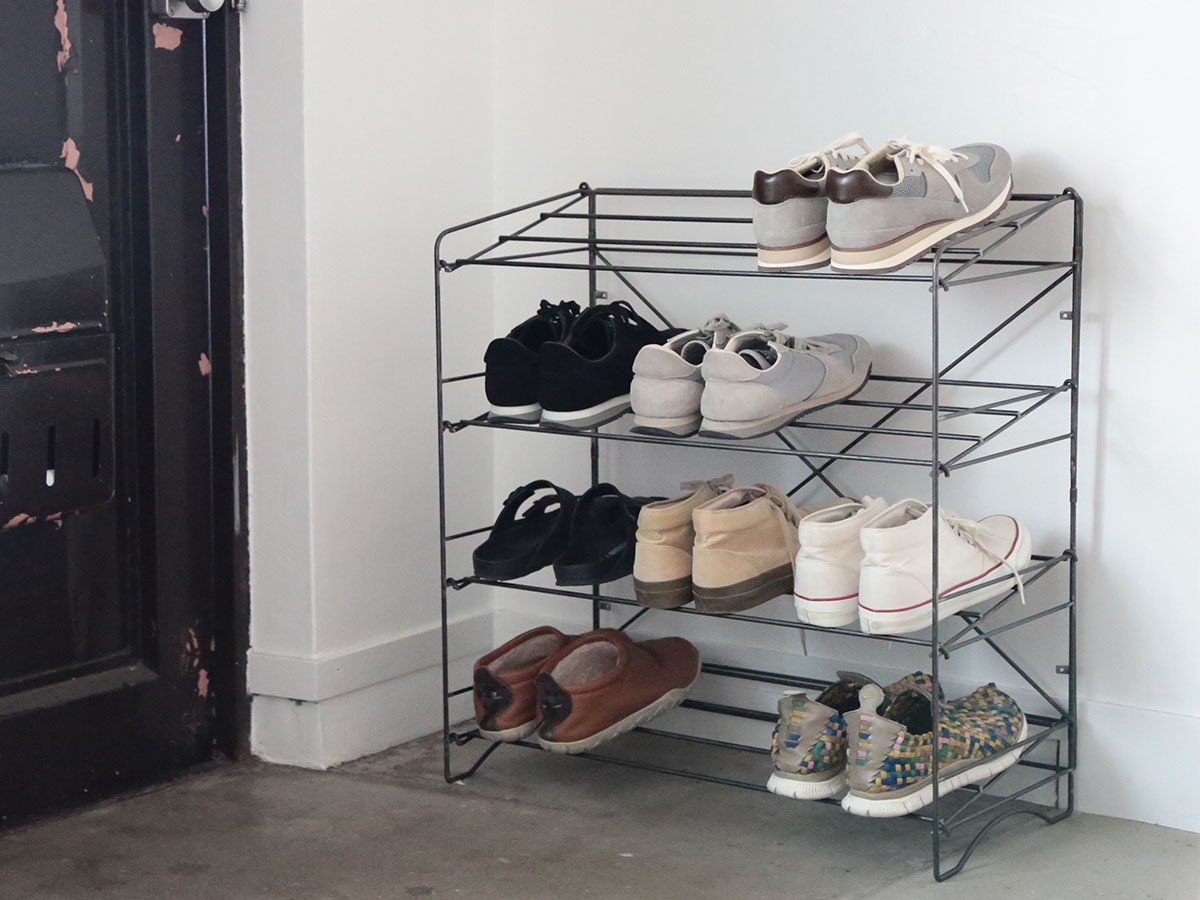 CRASH GATE DECK SHOES RACK / クラッシュゲート デック シューズ