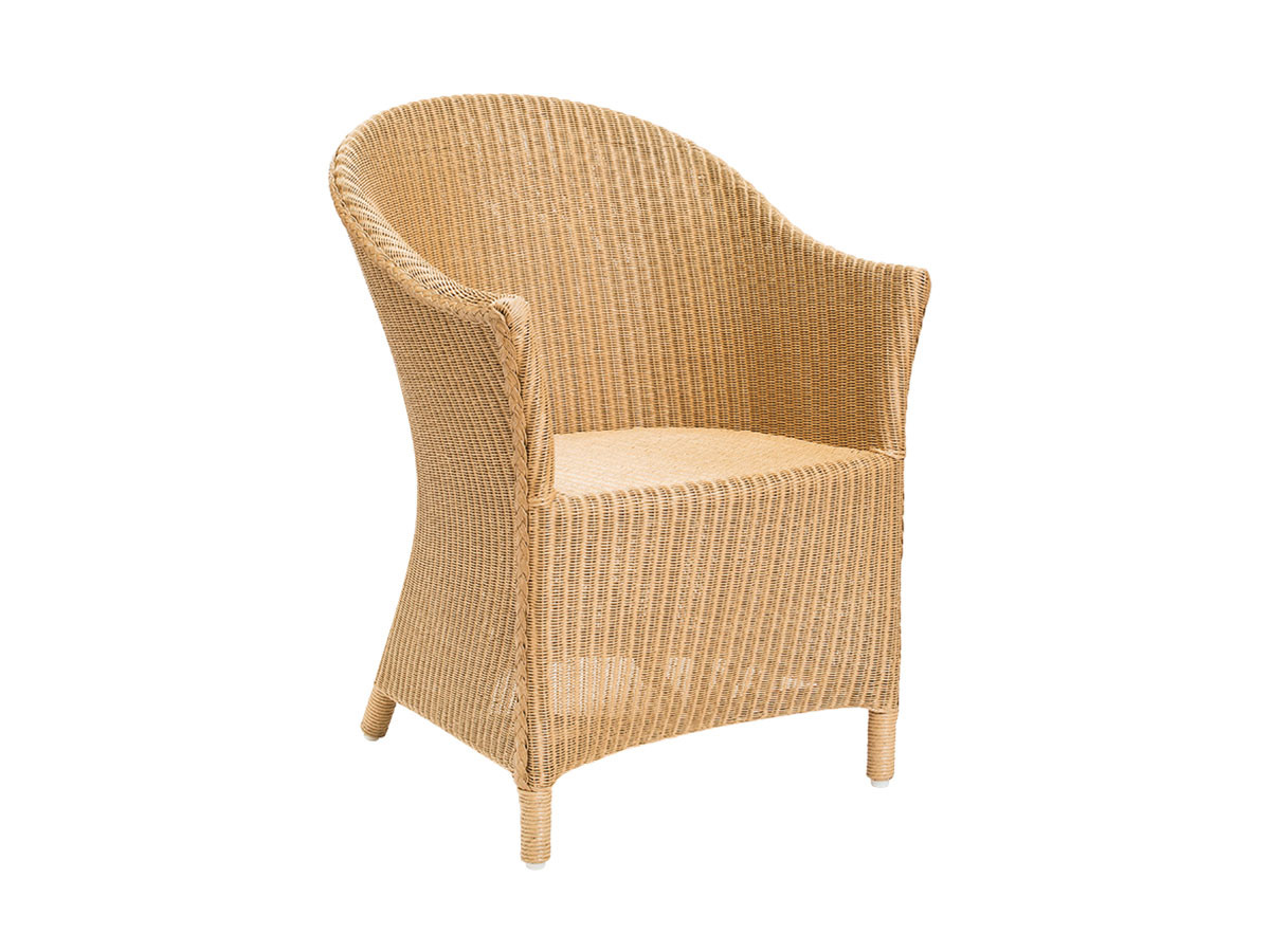 LLOYD LOOM ARM CHAIR No.9747 / ロイドルーム アームチェア No.9747